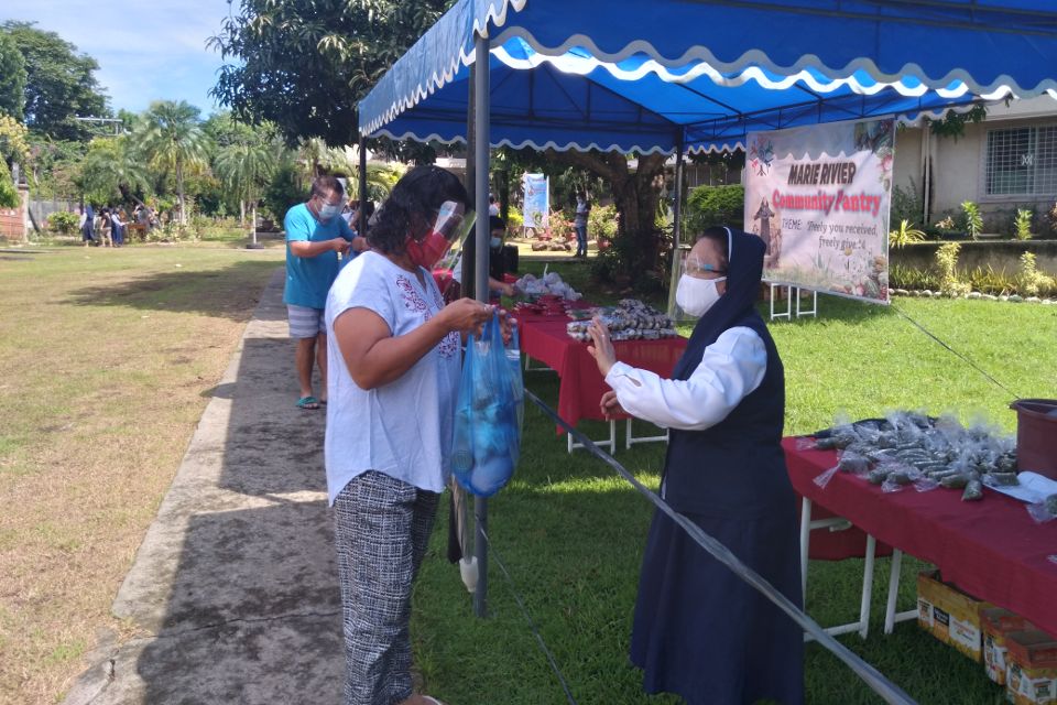 presentation of mary sisters davao