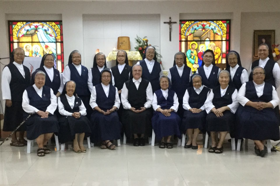 presentation of mary sisters davao