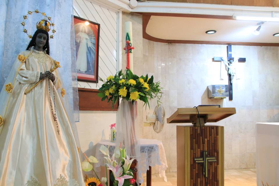 GKK Our Lady of Peace Nova Tierra 32nd Fiesta - Davao Catholic Herald