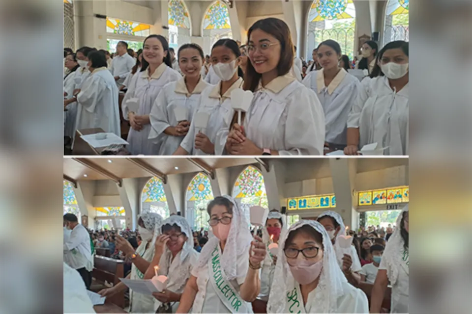 San Pedro Cathedral Worship Ministry Renewal 2023 Davao Catholic Herald   San Pedro Cathedral Worship Ministry Renewal 2023