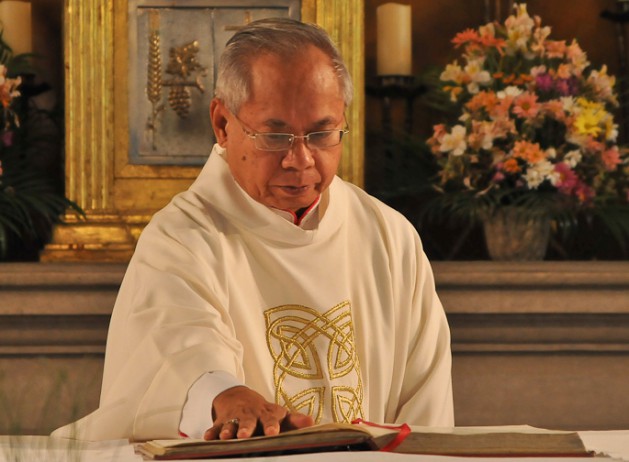 CBCPNews Cardinal Quevedo