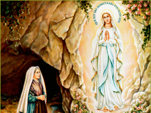 Our Lady of Lourdes - Davao Catholic Herald