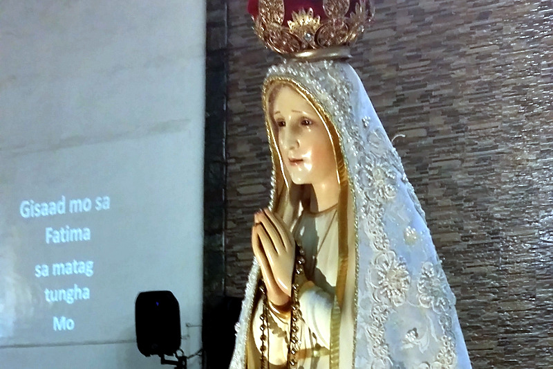 OUR LADY OF FATIMA PILGRIM IMAGE IN DAVAO CITY (27)