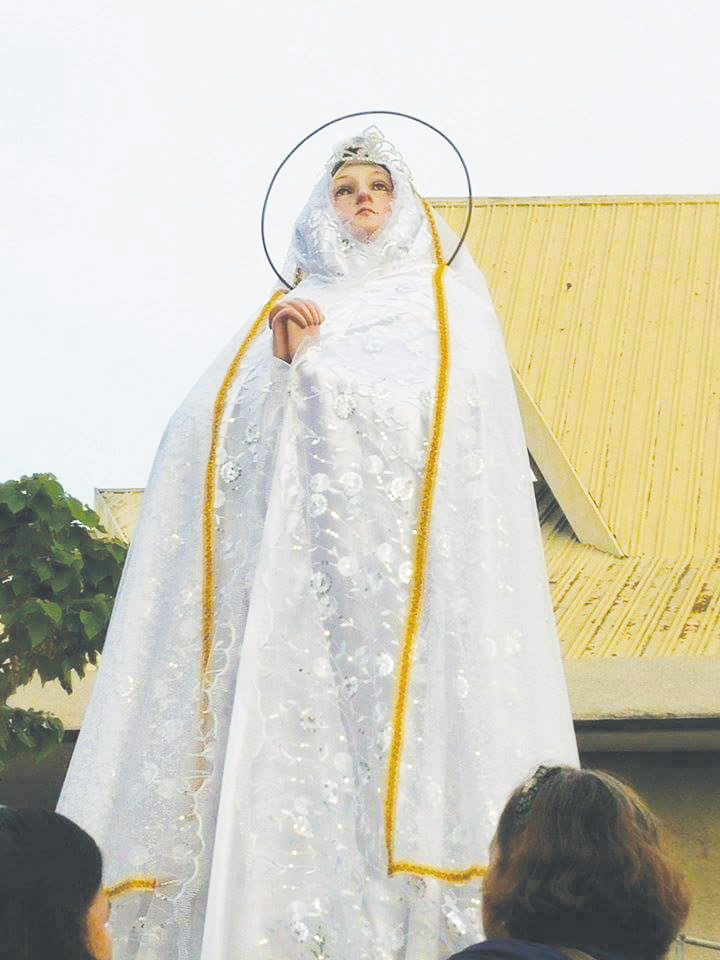 Si Maria at St Joseph Parish