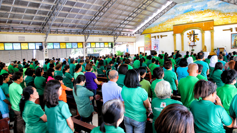 Panawduaw St Joseph Parish