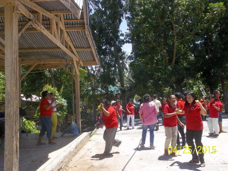 Flores-ready Kaputian catechists 4