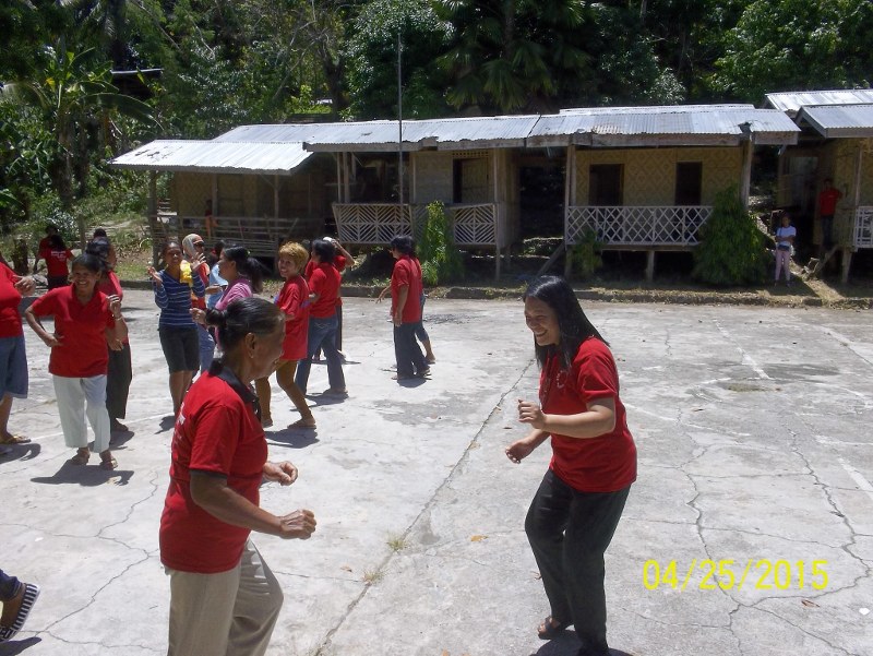 Flores-ready Kaputian catechists 4