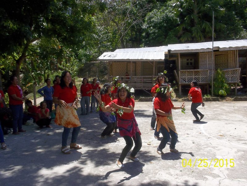 Flores-ready Kaputian catechists 4