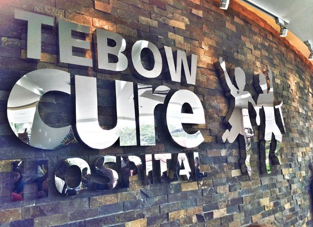 Tebow Cure Hospital