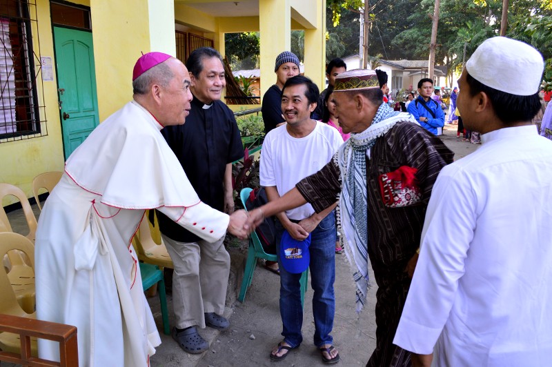 Eid’l Fitr Celebration at Sirawan, Toril July 2015