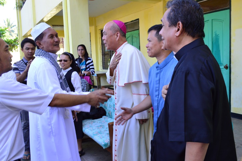 Eid’l Fitr Celebration at Sirawan, Toril July 2015