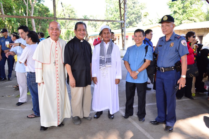 Eid’l Fitr Celebration at Sirawan, Toril July 2015