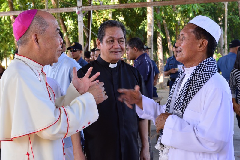 Eid’l Fitr Celebration at Sirawan, Toril July 2015