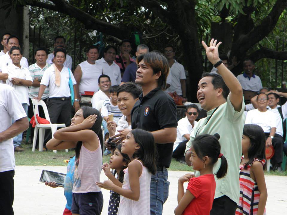 San Miguel Parish Tumba Lata