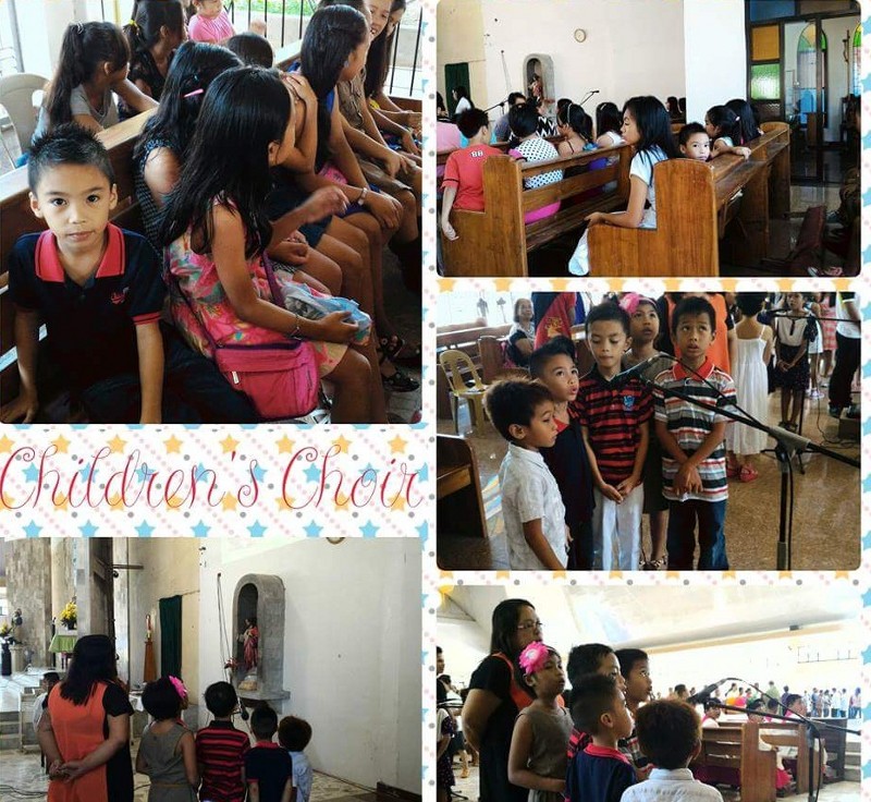 CHILDREN'S CHOIR