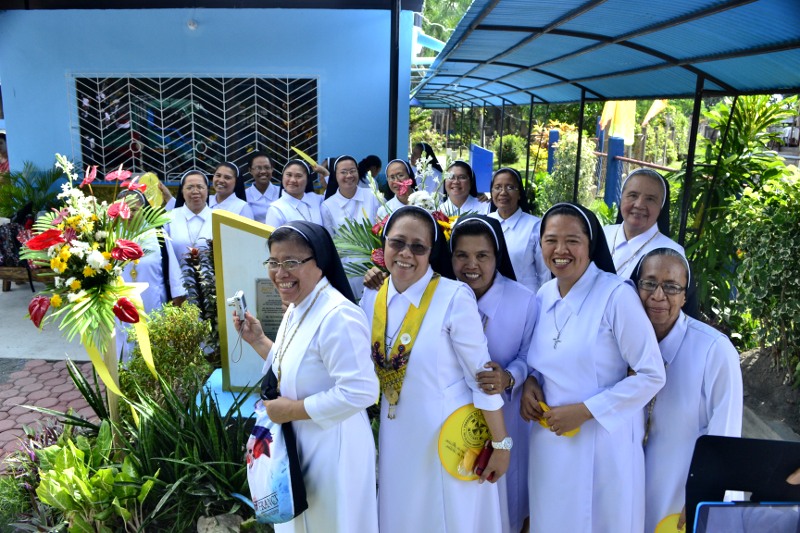 Holy Cross of Hagonoy 50th Anniversary