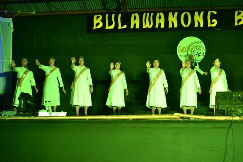 Holy Cross of Hagonoy 50th Anniversary