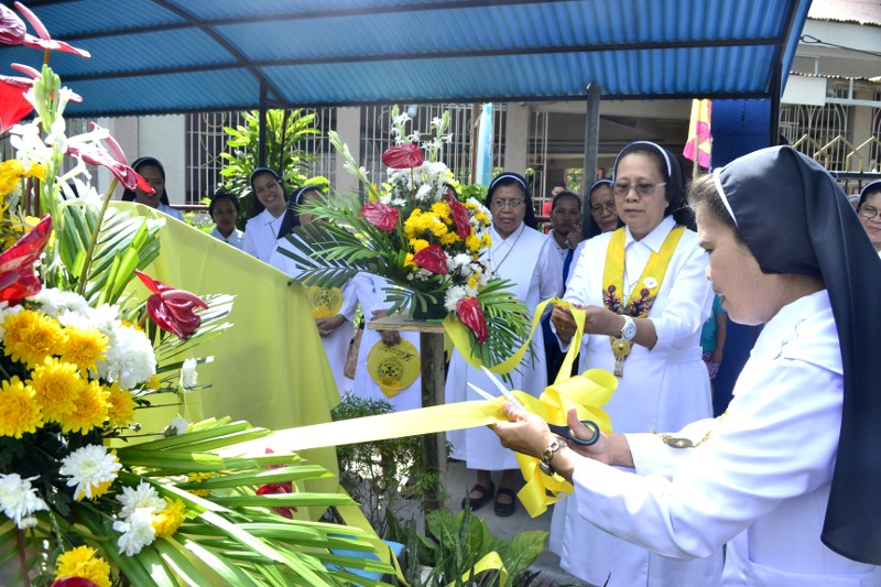 Holy Cross of Hagonoy 50th Anniversary