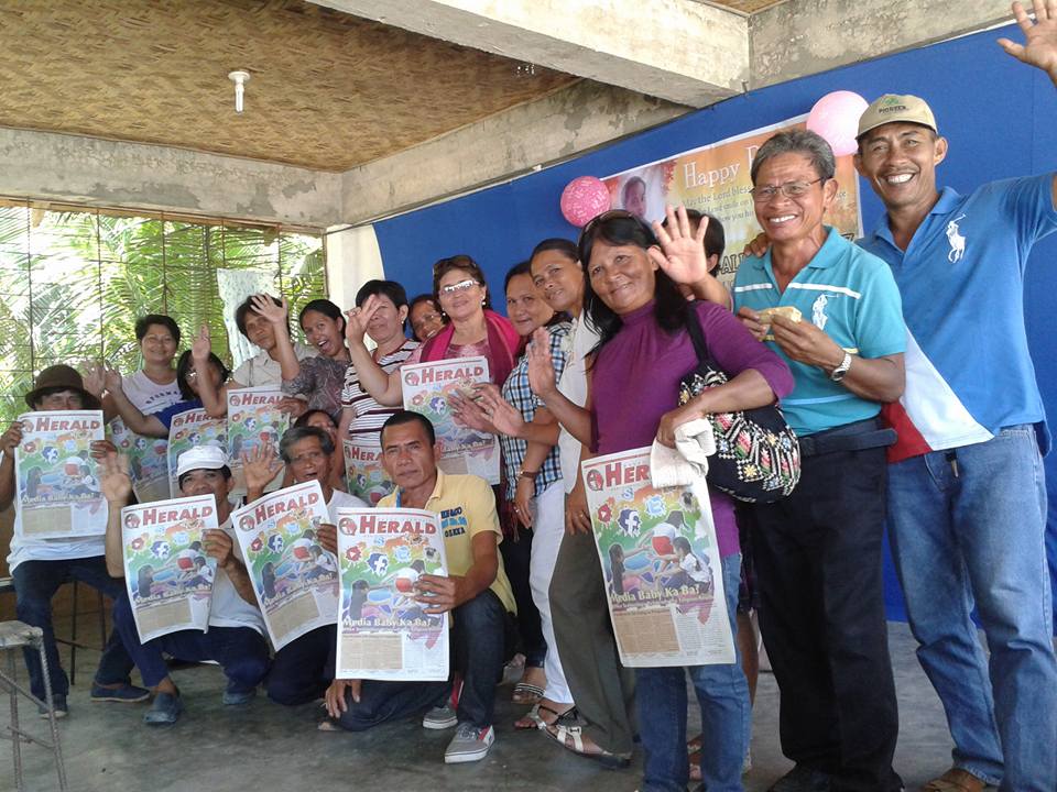 San Vicente Ferrer Parish of Bangkal, Matanao, Davao del Sur