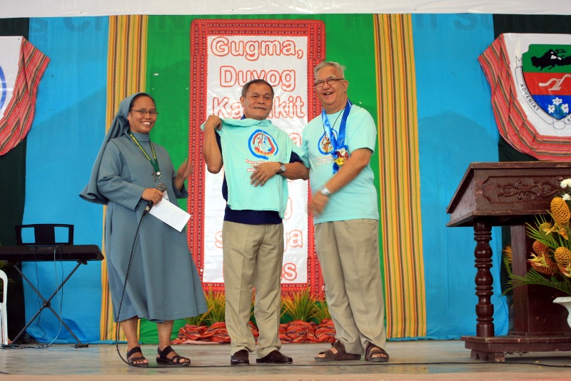 3rd PSAM/ Caritas Convention