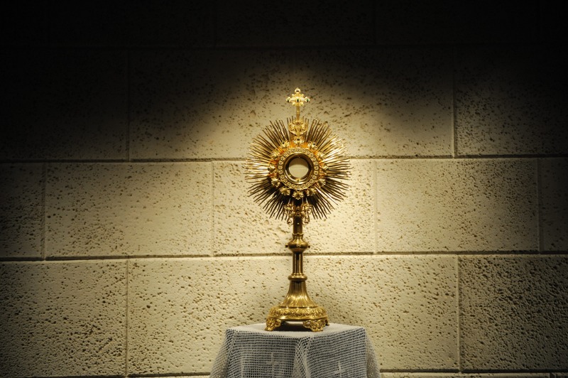 Monstrance