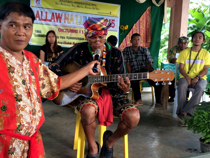 Adlaw sa mga Lumad Kilegbeg