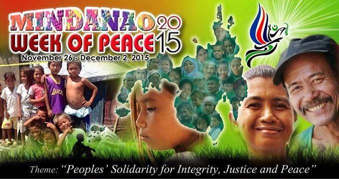 MWP Mindanao Week of Peace