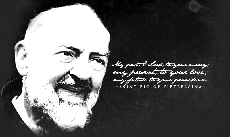 PADRE PIO