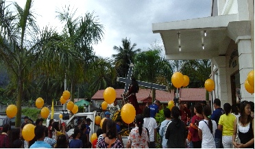 Traslacion Black Nazarene