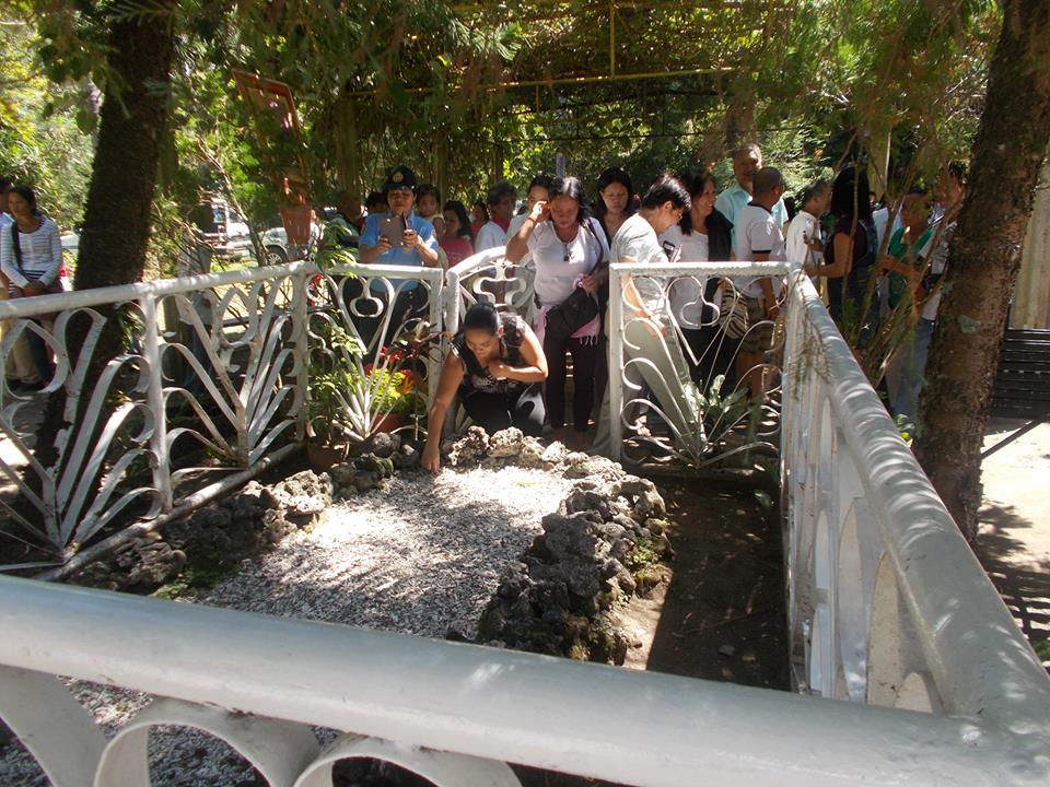 Palliola Gravesite in Ponot