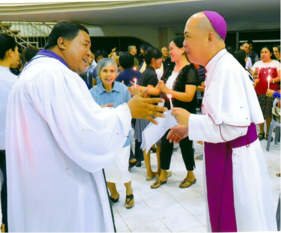 Pastor Lofranco Abp Valles