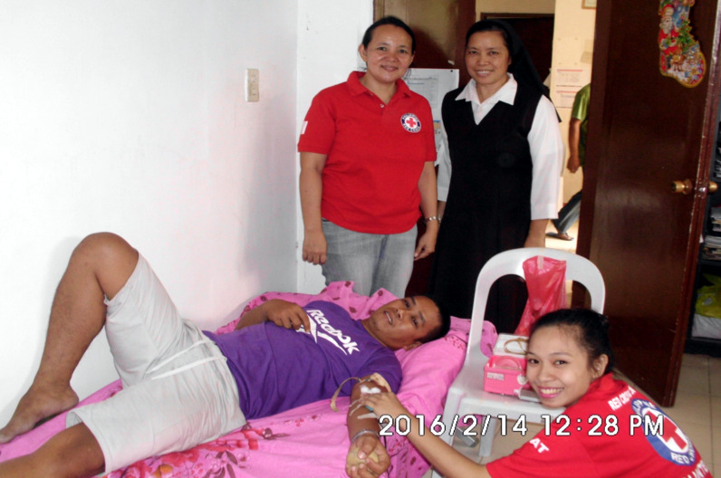 Red Cross Davao Oriental