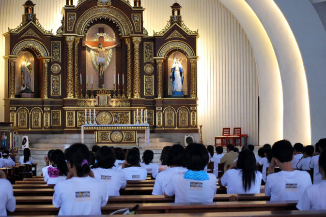 Visita Iglesia 2016 Davao Catholic Herald 5063