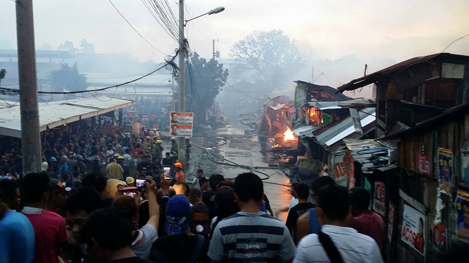 Bankerohan fire