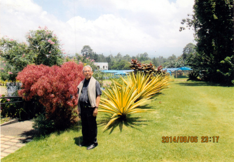 Msgr Ed Rodriguez