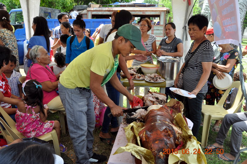 St John Baptist Lasang Fiesta