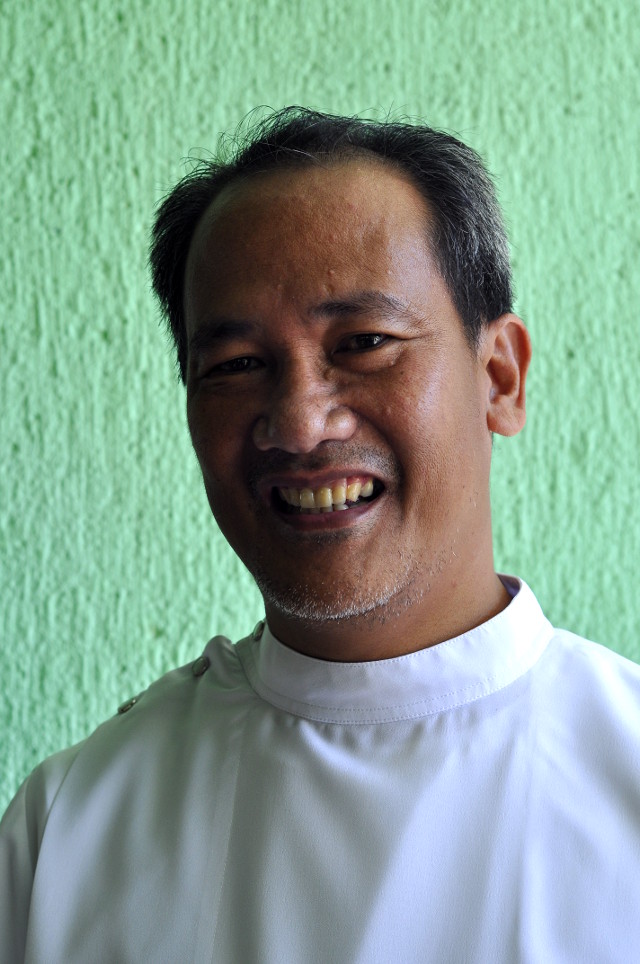 Fr. Roy Mejias