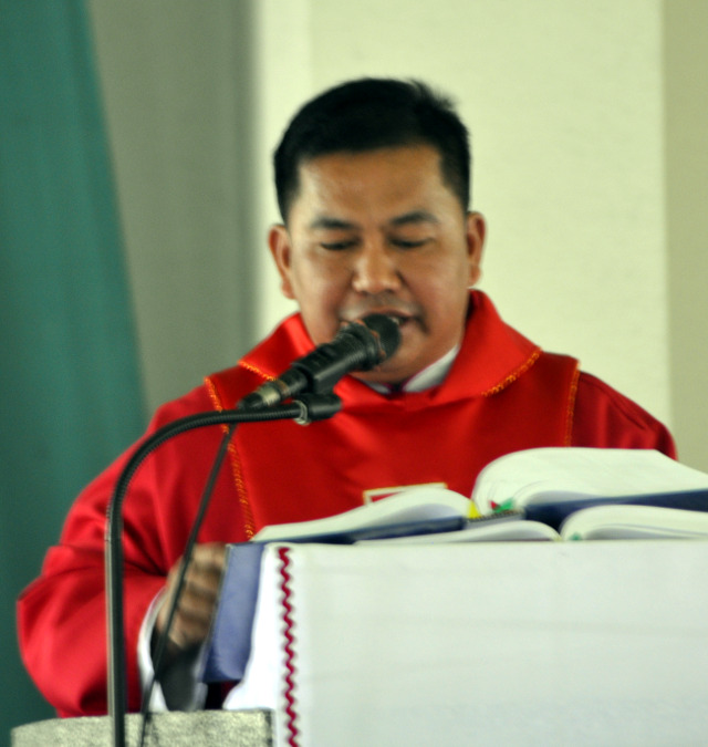 Sr Santiago Bunawan