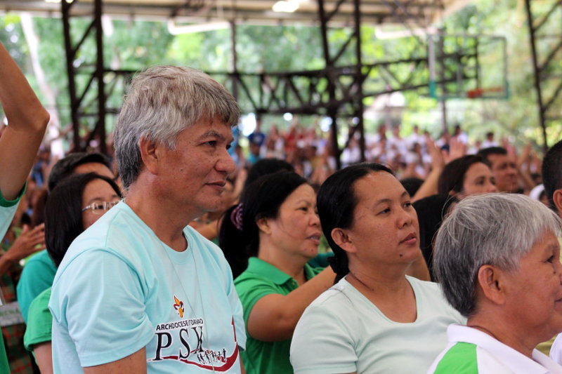 IEC San Pablo Vicariate