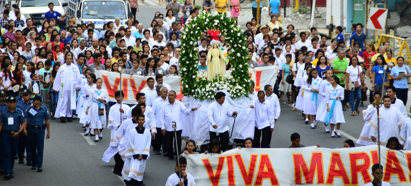 Mary Mediatrix Digos