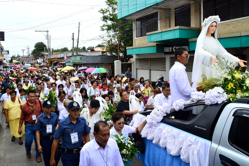 Mary Mediatrix Digos