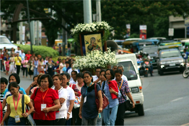 Our Mother of Perpetual Help Icon Congress