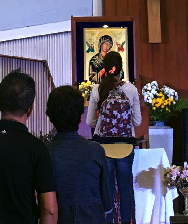 Our Mother of Perpetual Help Icon Congress