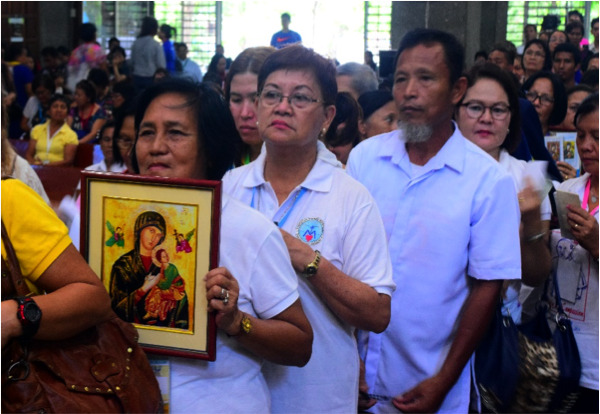 Our Mother of Perpetual Help Icon Congress