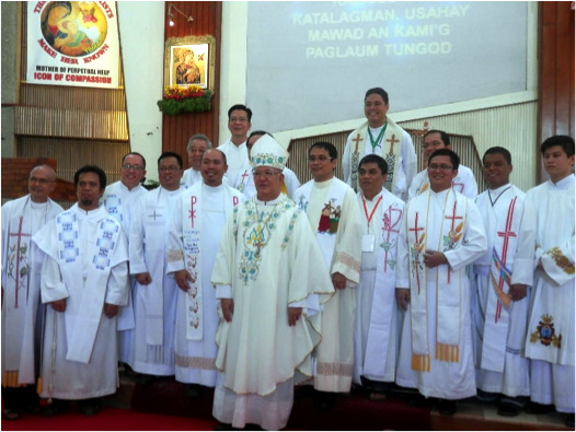 Our Mother of Perpetual Help Icon Congress