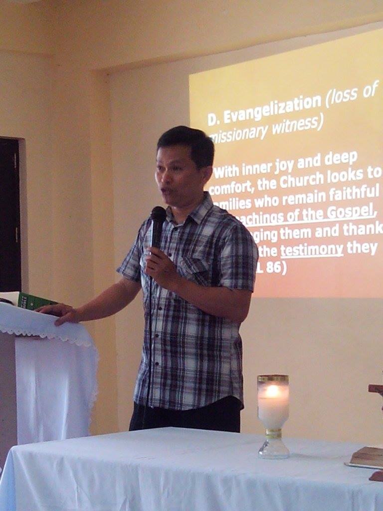 Bible Congress Toril