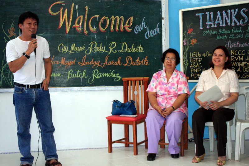 Fr. Bong Sagop Kinabuhi