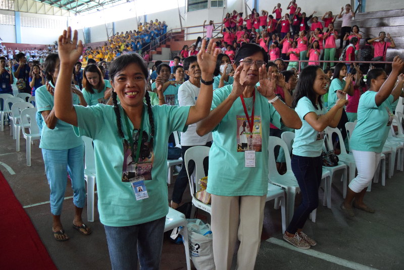 Sangyaw Catechists Tagum