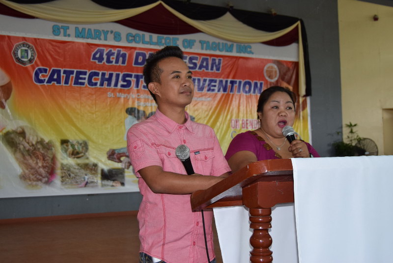 Sangyaw Catechists Tagum