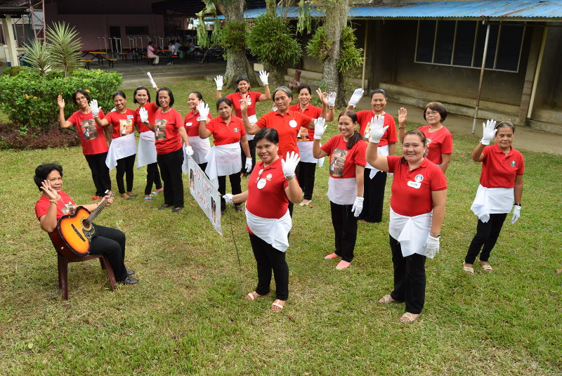 Sangyaw Catechists Tagum